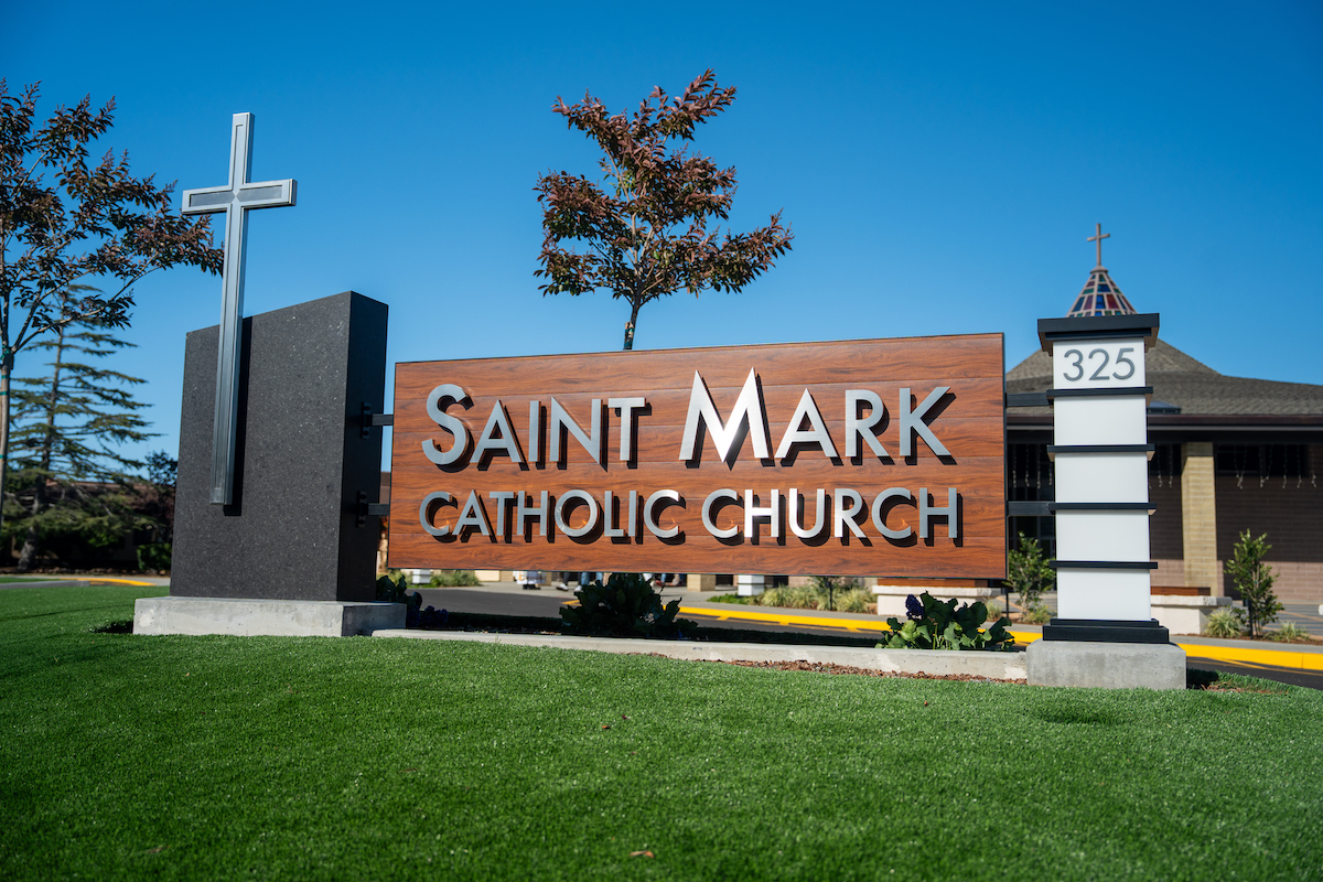 St. Mark Church Exterior